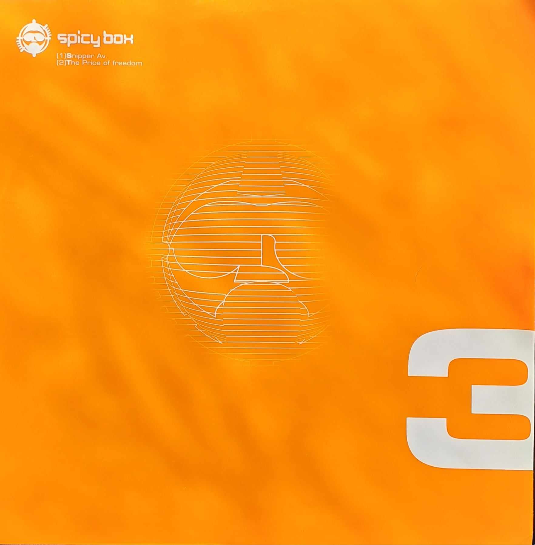 Island Records (Love & Revolution) - (seulement le disque 3) - vinyle Drum & Bass